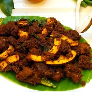 Beef Dry Fry (BDF)