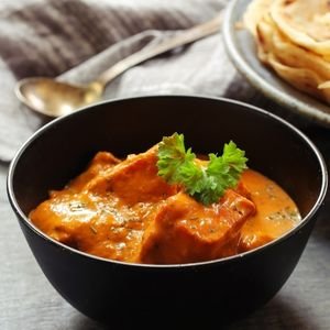 Butter Paneer Kizhi Porotta