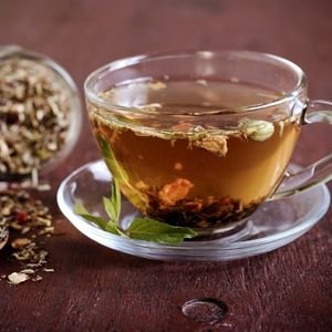 Cardamom Tea