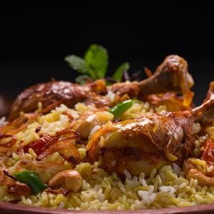 Chicken Biriyani