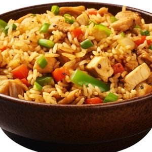 Chicken Fried Rice