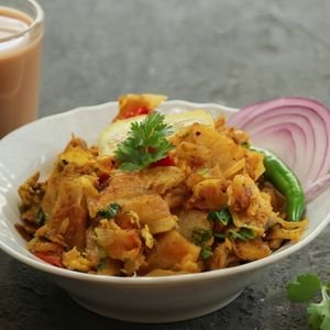Chicken Kothu Porotta