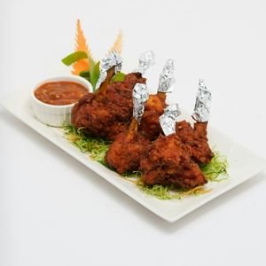 Chicken Lollipop (6 Pieces)