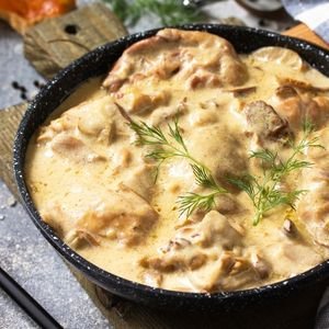 Chicken Stew