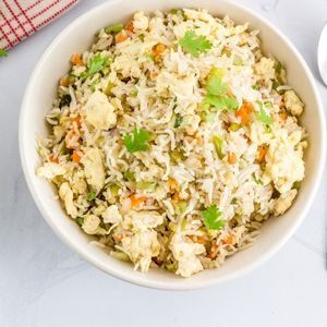 Egg Fried Rice