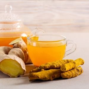 Ginger Tea