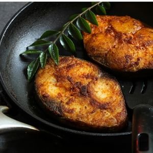 Kingfish Fry