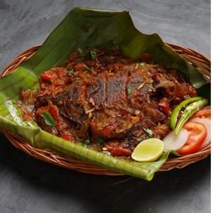 Kingfish Pollichathu
