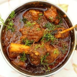 Mutton Stew