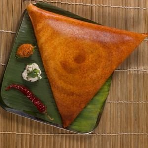 Mysore Masala Dosa