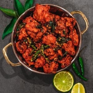 Naadan Chicken Fry
