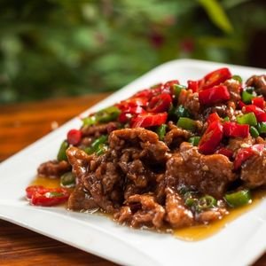 Pepper Beef