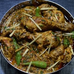 Pepper Chicken