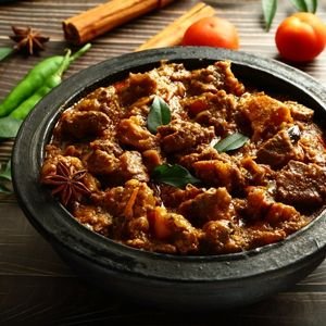 Pepper Mutton