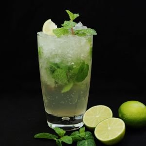 Pineapple Mint Lime