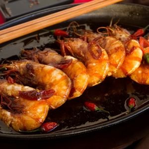Prawns Fry (14 piece)