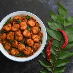 Prawns Roast